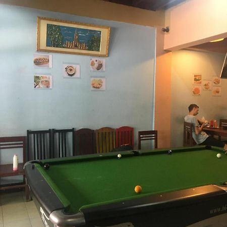 Dream Home Hostel 비엔티안 외부 사진