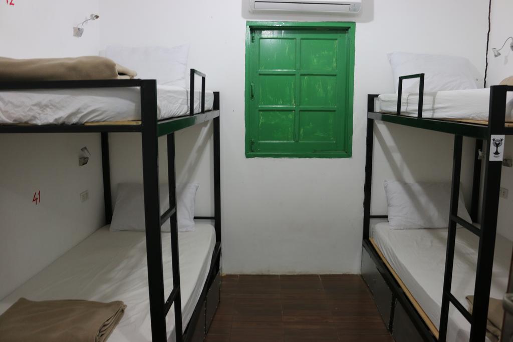 Dream Home Hostel 비엔티안 객실 사진