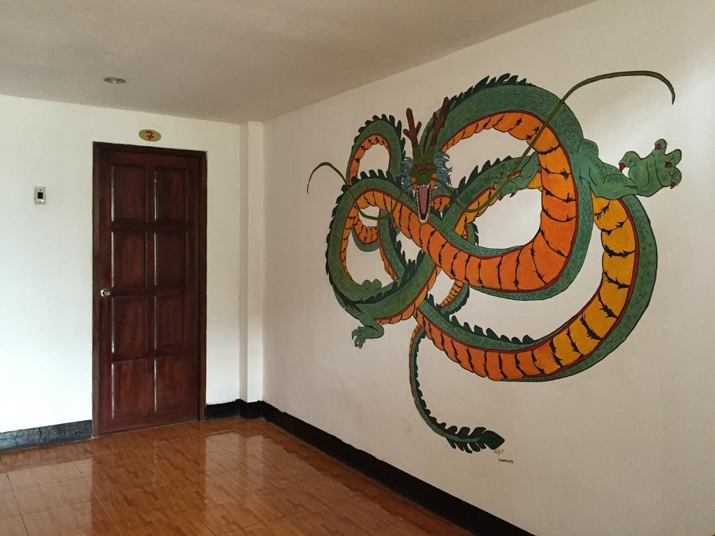 Dream Home Hostel 비엔티안 객실 사진