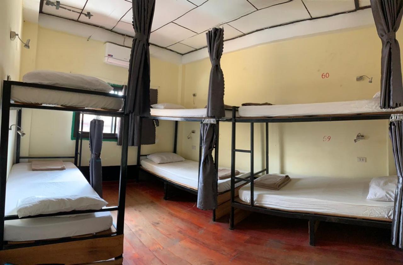 Dream Home Hostel 비엔티안 외부 사진