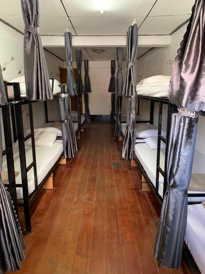 Dream Home Hostel 비엔티안 외부 사진