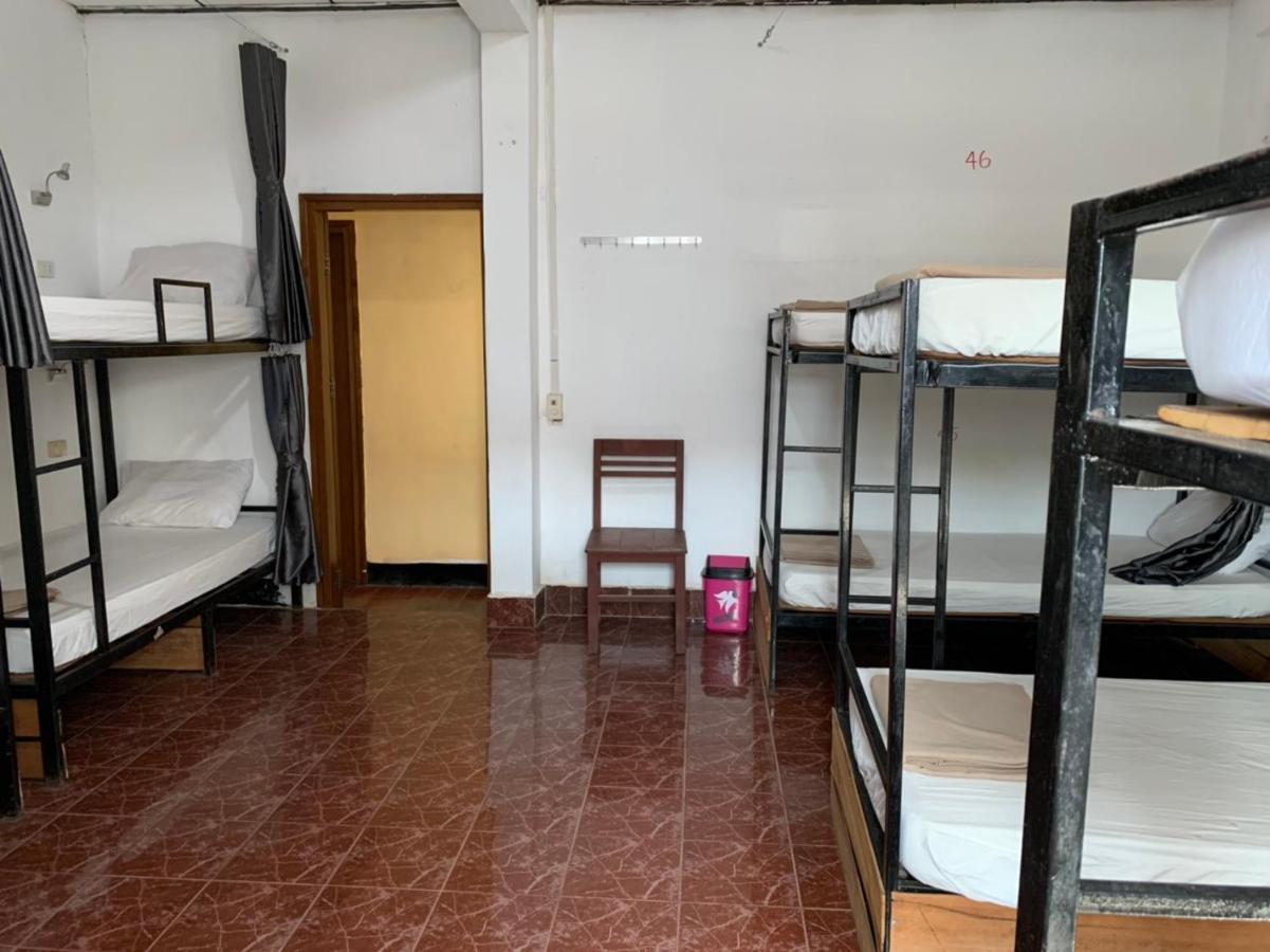 Dream Home Hostel 비엔티안 외부 사진