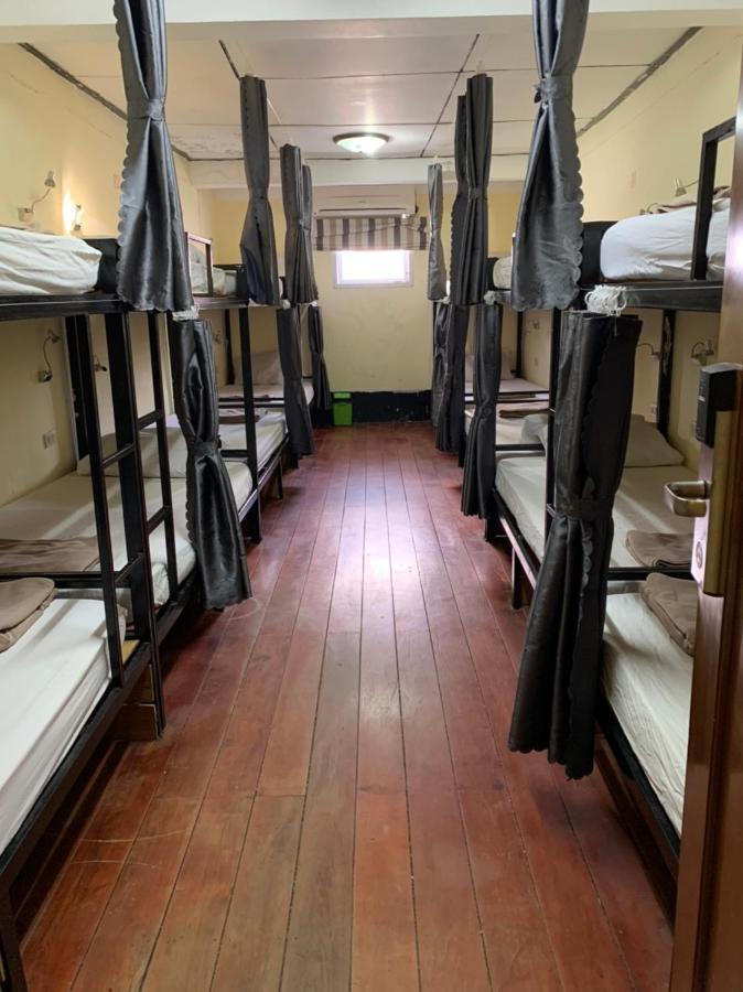 Dream Home Hostel 비엔티안 외부 사진