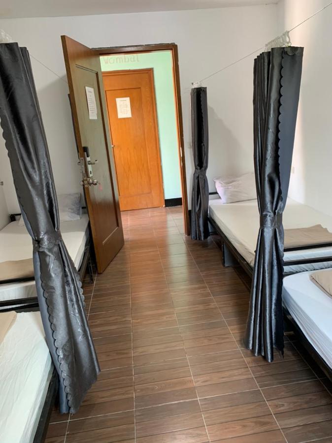Dream Home Hostel 비엔티안 외부 사진