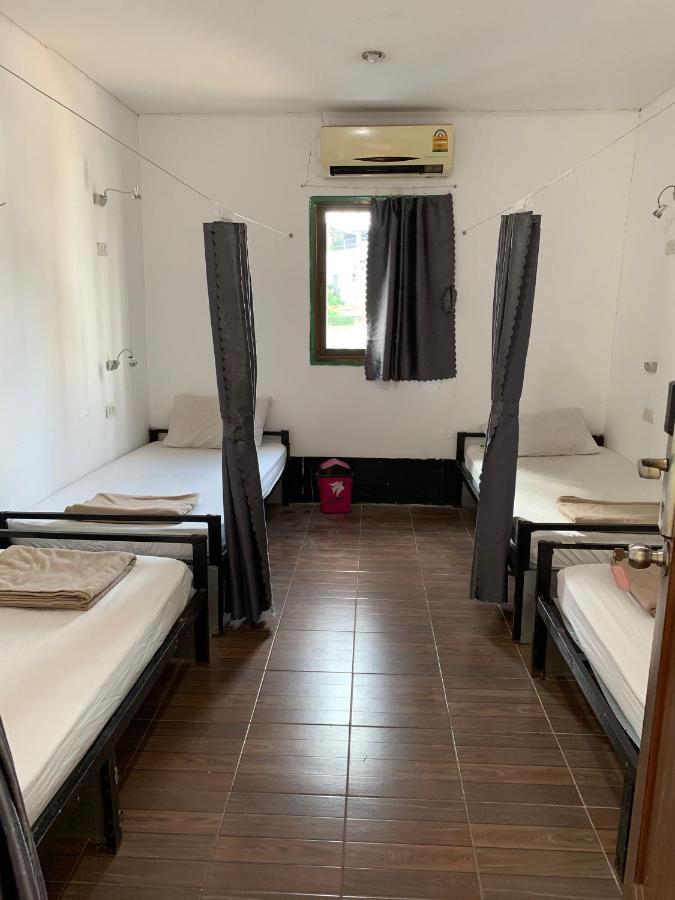 Dream Home Hostel 비엔티안 외부 사진