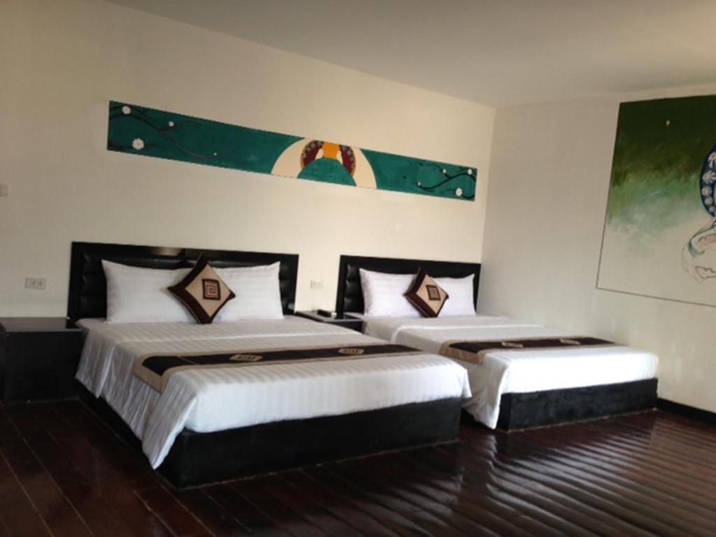 Dream Home Hostel 비엔티안 외부 사진