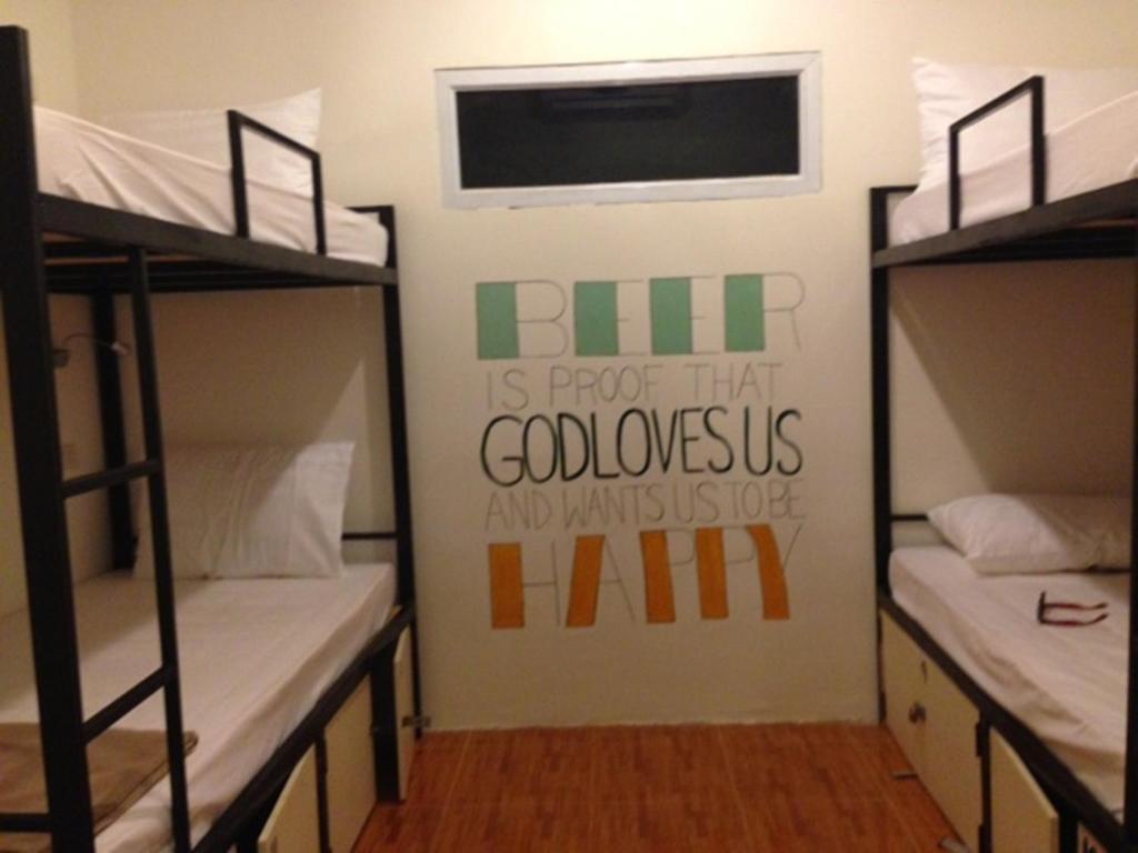 Dream Home Hostel 비엔티안 외부 사진