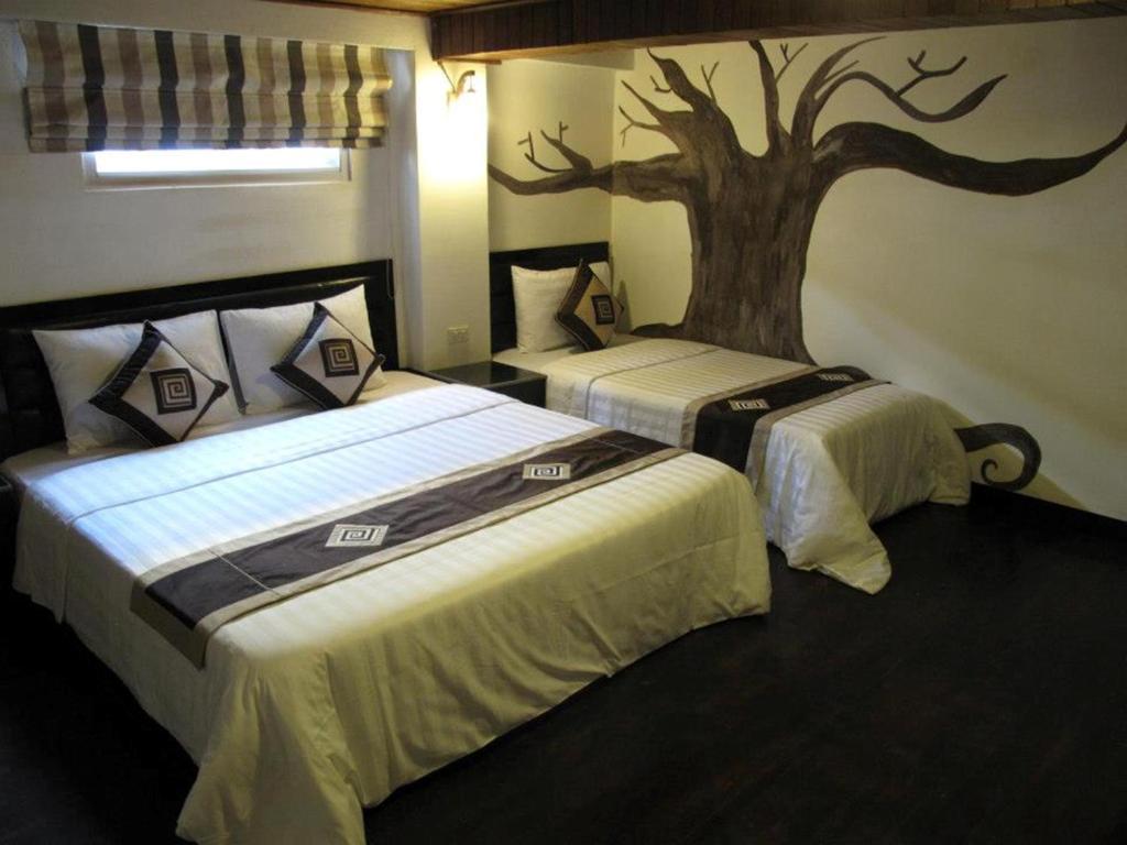 Dream Home Hostel 비엔티안 외부 사진