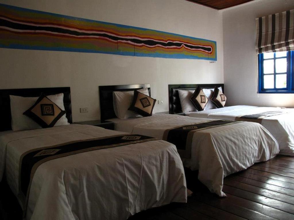 Dream Home Hostel 비엔티안 외부 사진