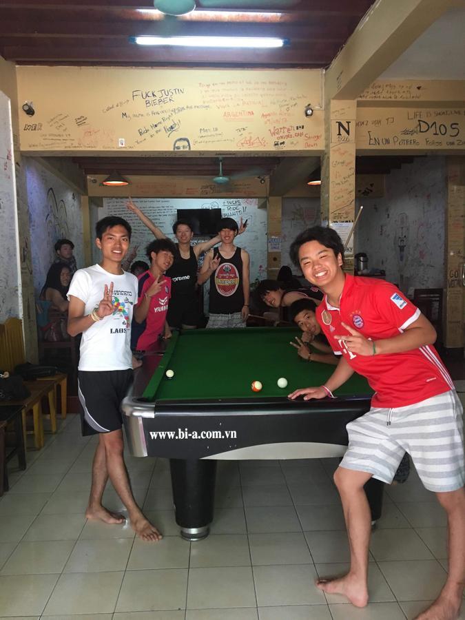 Dream Home Hostel 비엔티안 외부 사진