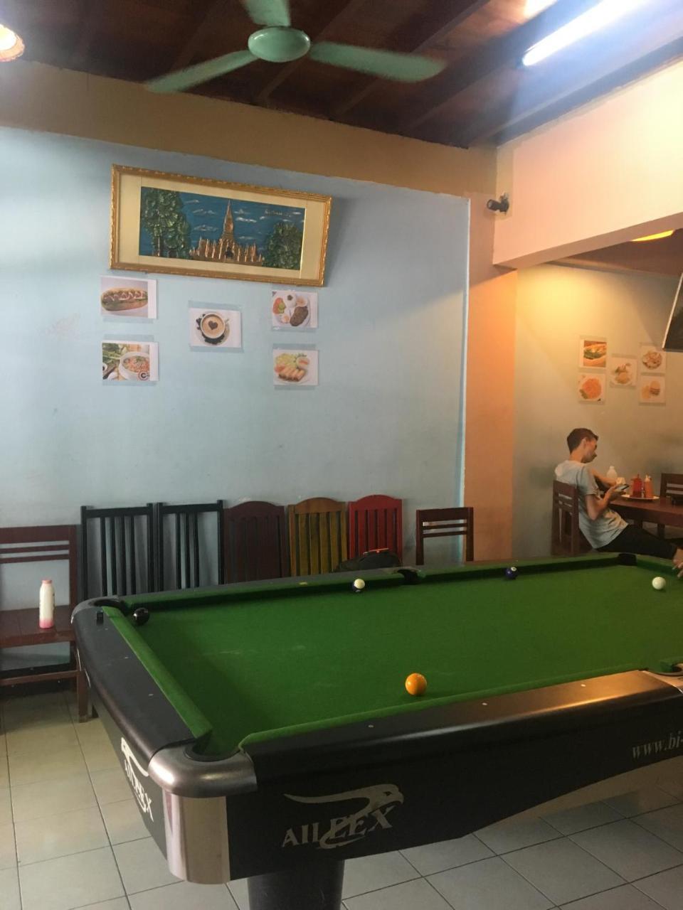 Dream Home Hostel 비엔티안 외부 사진